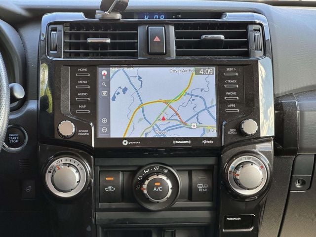 2024 Toyota 4Runner TRD Off-Road Premium