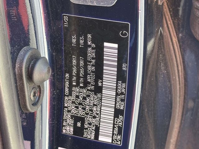 2024 Toyota 4Runner TRD Off-Road Premium