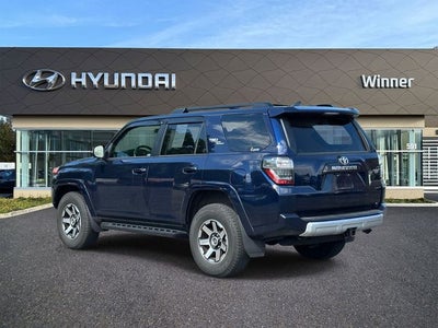 2024 Toyota 4Runner TRD Off-Road Premium