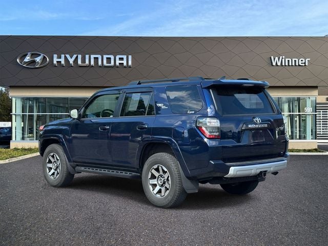 2024 Toyota 4Runner TRD Off-Road Premium
