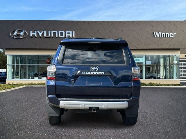 2024 Toyota 4Runner TRD Off-Road Premium