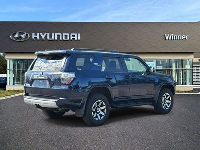 2024 Toyota 4Runner TRD Off-Road Premium