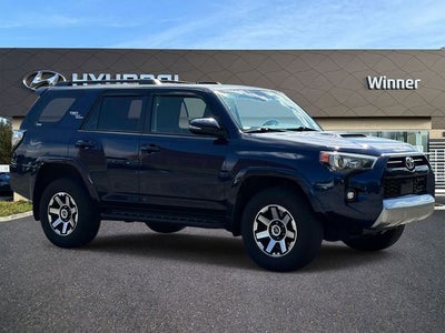 2024 Toyota 4Runner TRD Off-Road Premium