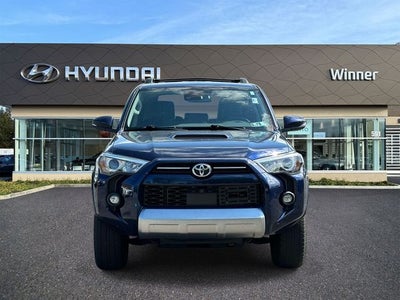 2024 Toyota 4Runner TRD Off-Road Premium