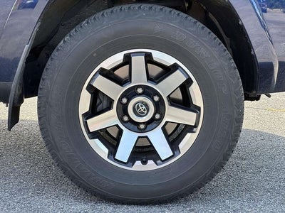 2024 Toyota 4Runner TRD Off-Road Premium