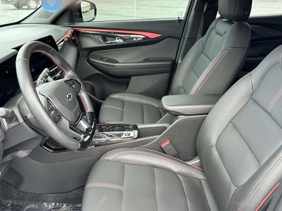2025 Chevrolet TrailBlazer RS