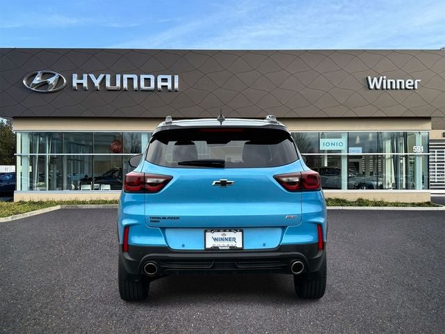2025 Chevrolet TrailBlazer RS