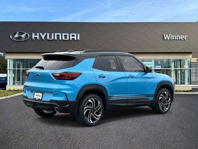2025 Chevrolet TrailBlazer RS