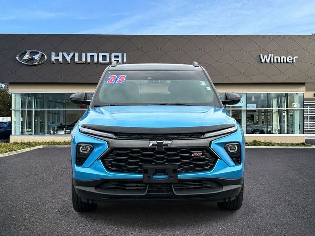 2025 Chevrolet TrailBlazer RS