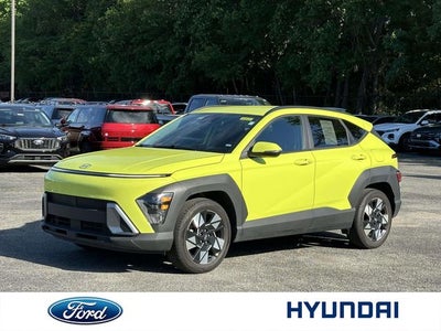 2025 Hyundai KONA SEL