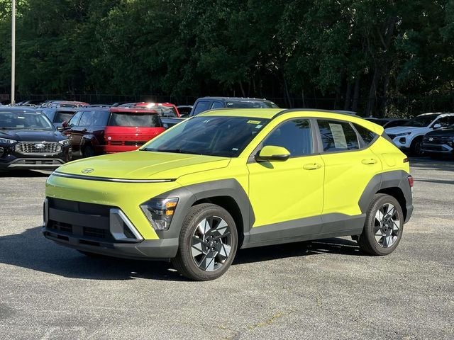2025 Hyundai KONA SEL