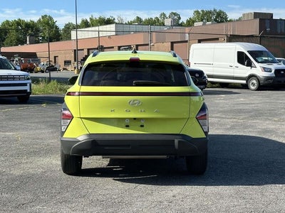 2025 Hyundai KONA SEL