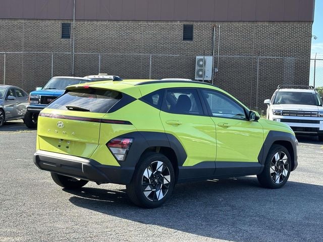 2025 Hyundai KONA SEL