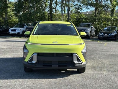 2025 Hyundai KONA SEL