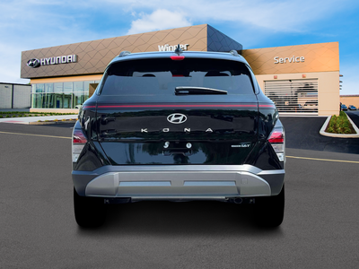 2026 Hyundai KONA SEL Premium AWD