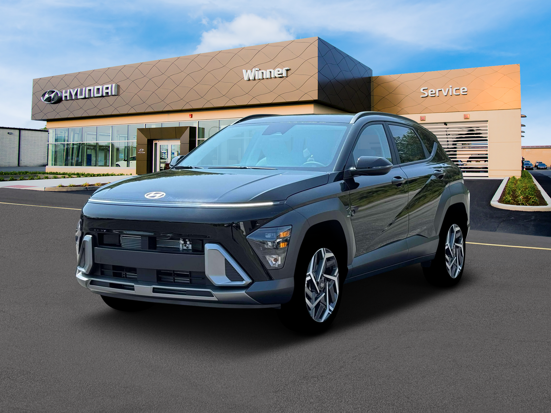 2026 Hyundai KONA SEL Premium AWD