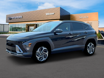 2026 Hyundai KONA SEL Premium AWD