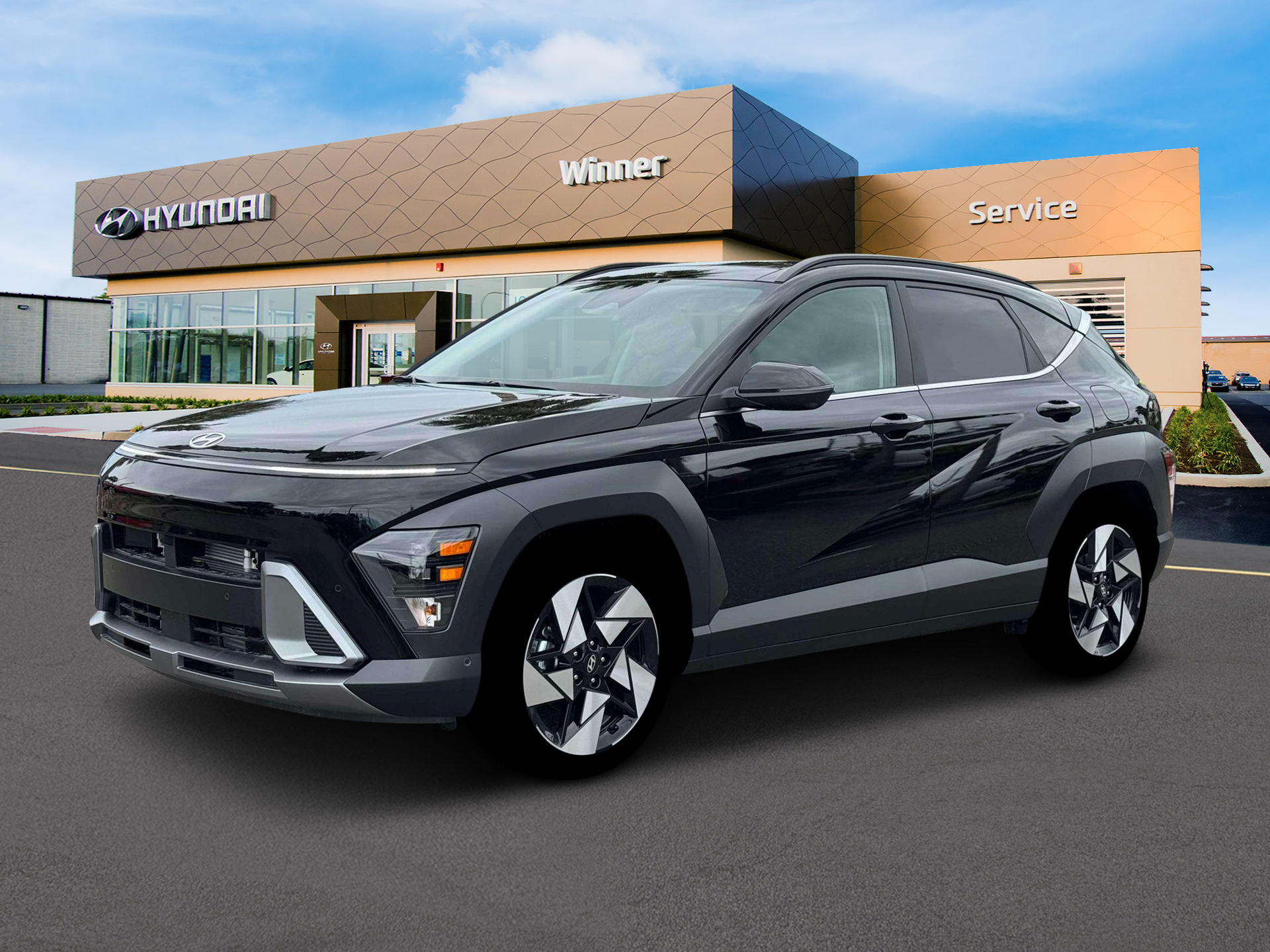2026 Hyundai KONA Limited AWD