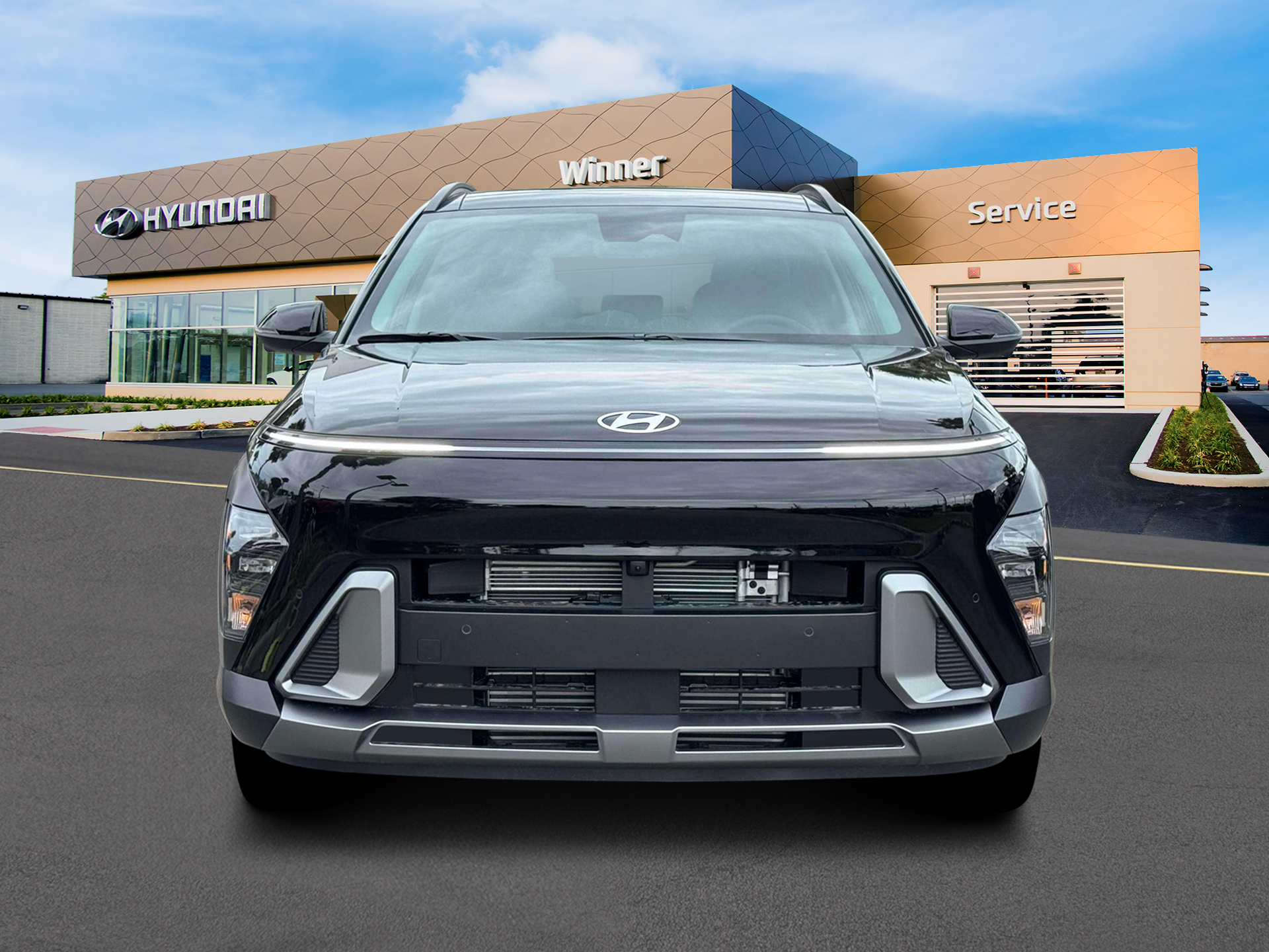 2026 Hyundai KONA Limited AWD