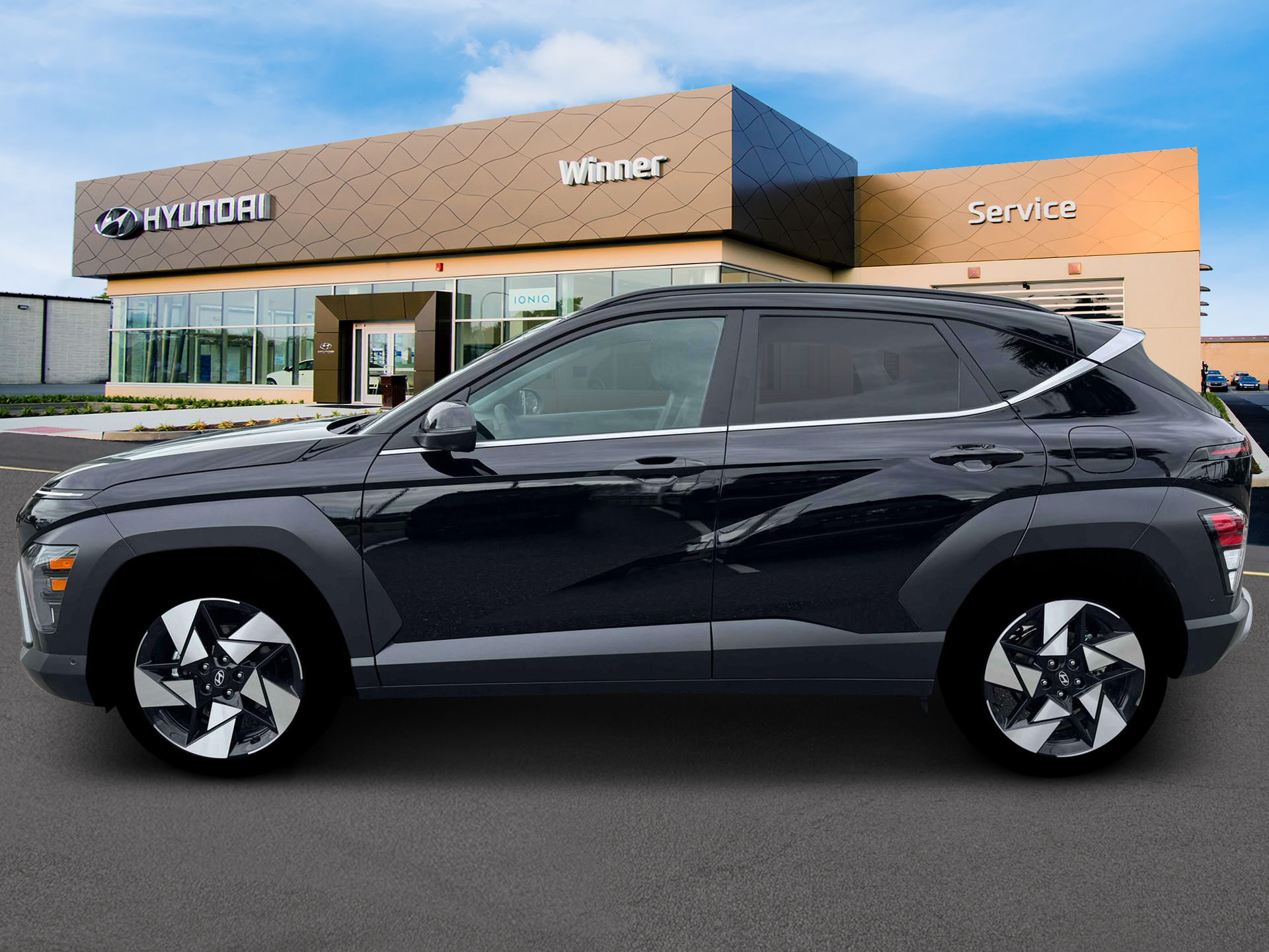 2026 Hyundai KONA Limited AWD