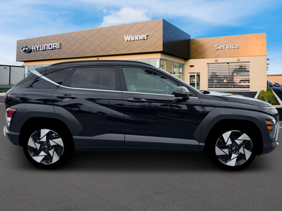 2026 Hyundai KONA Limited AWD