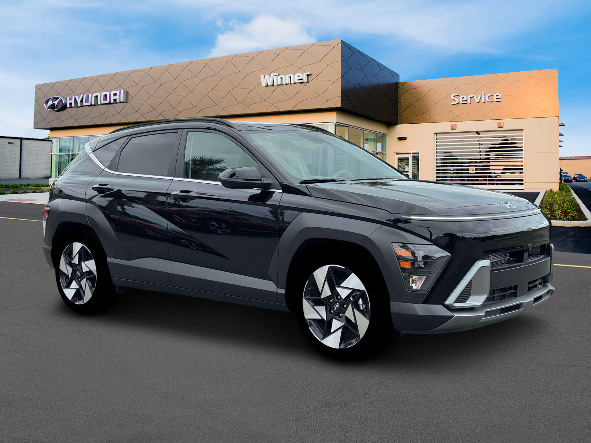2026 Hyundai KONA Limited AWD