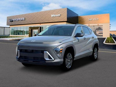 2026 Hyundai KONA SEL Sport AWD