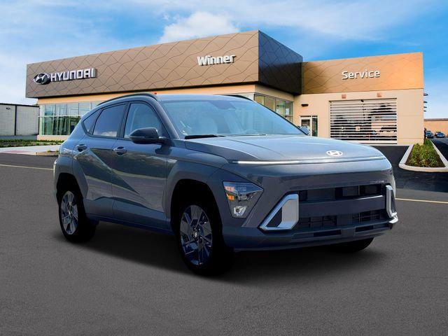 2026 Hyundai KONA SEL Sport AWD