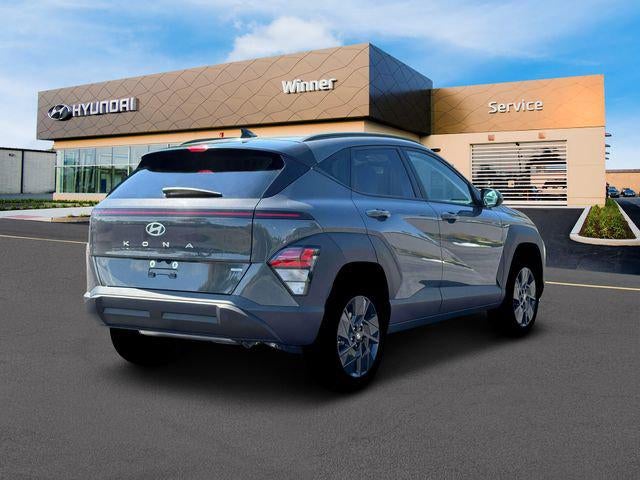 2026 Hyundai KONA SEL Sport AWD