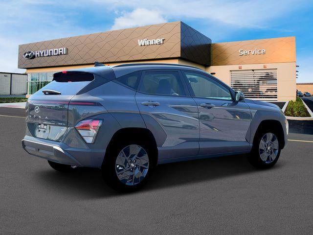 2026 Hyundai KONA SEL Sport AWD
