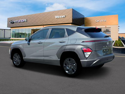 2026 Hyundai KONA SEL Sport AWD