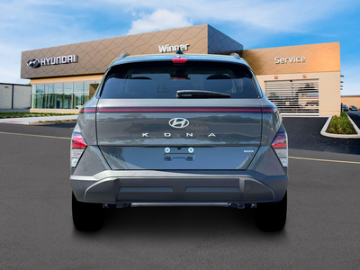 2026 Hyundai KONA SEL Sport AWD