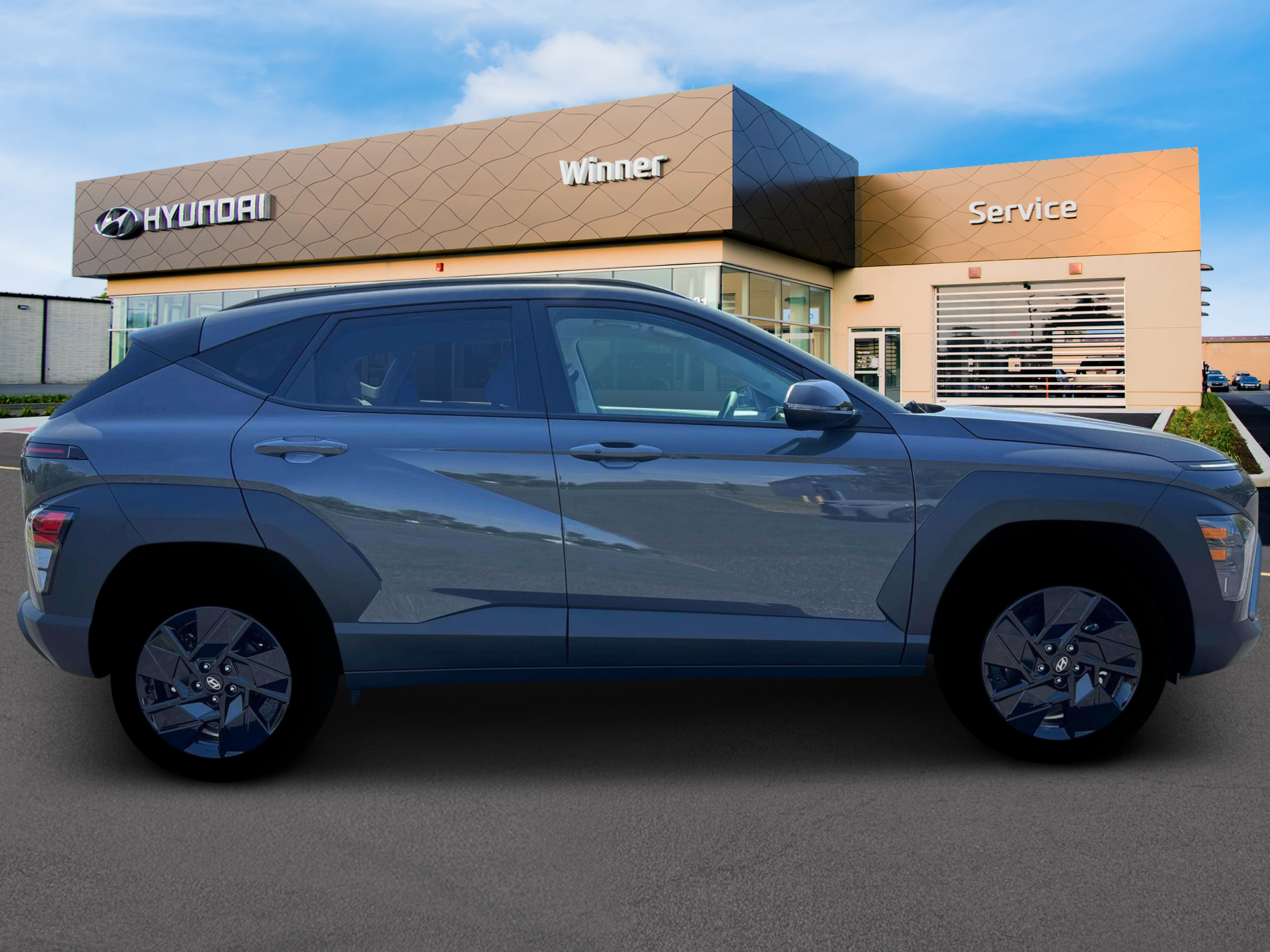 2026 Hyundai KONA SEL Sport AWD
