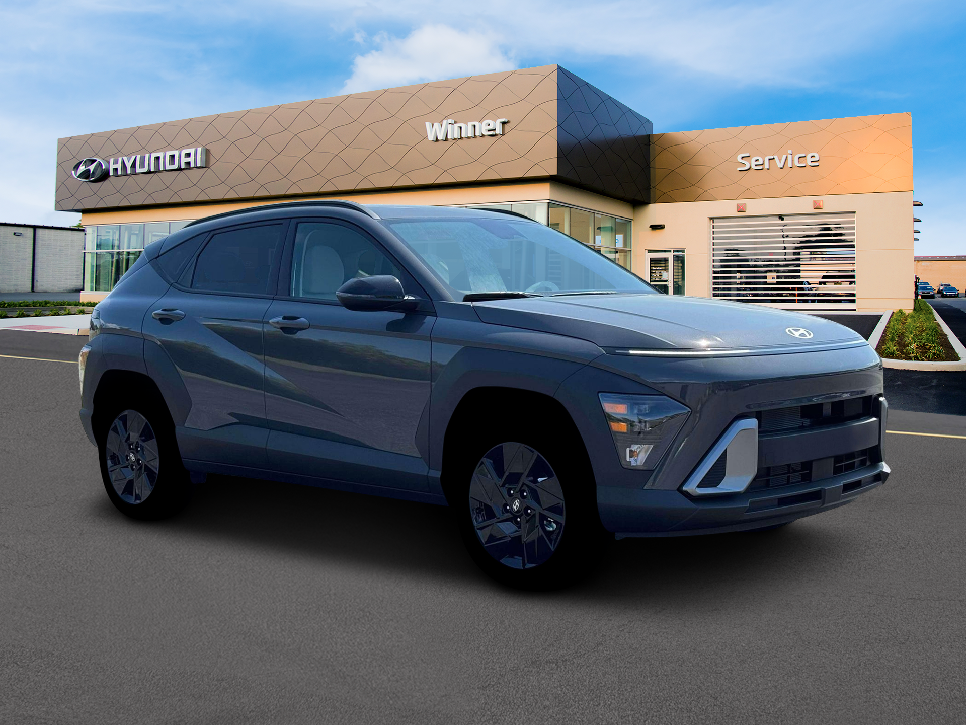 2026 Hyundai KONA SEL Sport AWD