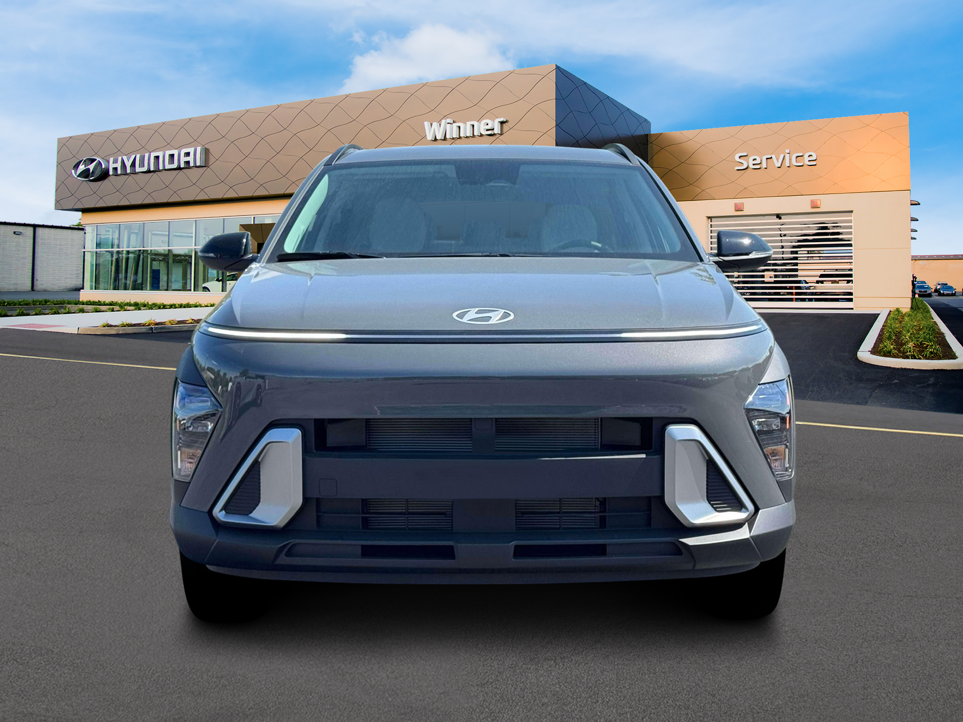 2026 Hyundai KONA SEL Sport AWD