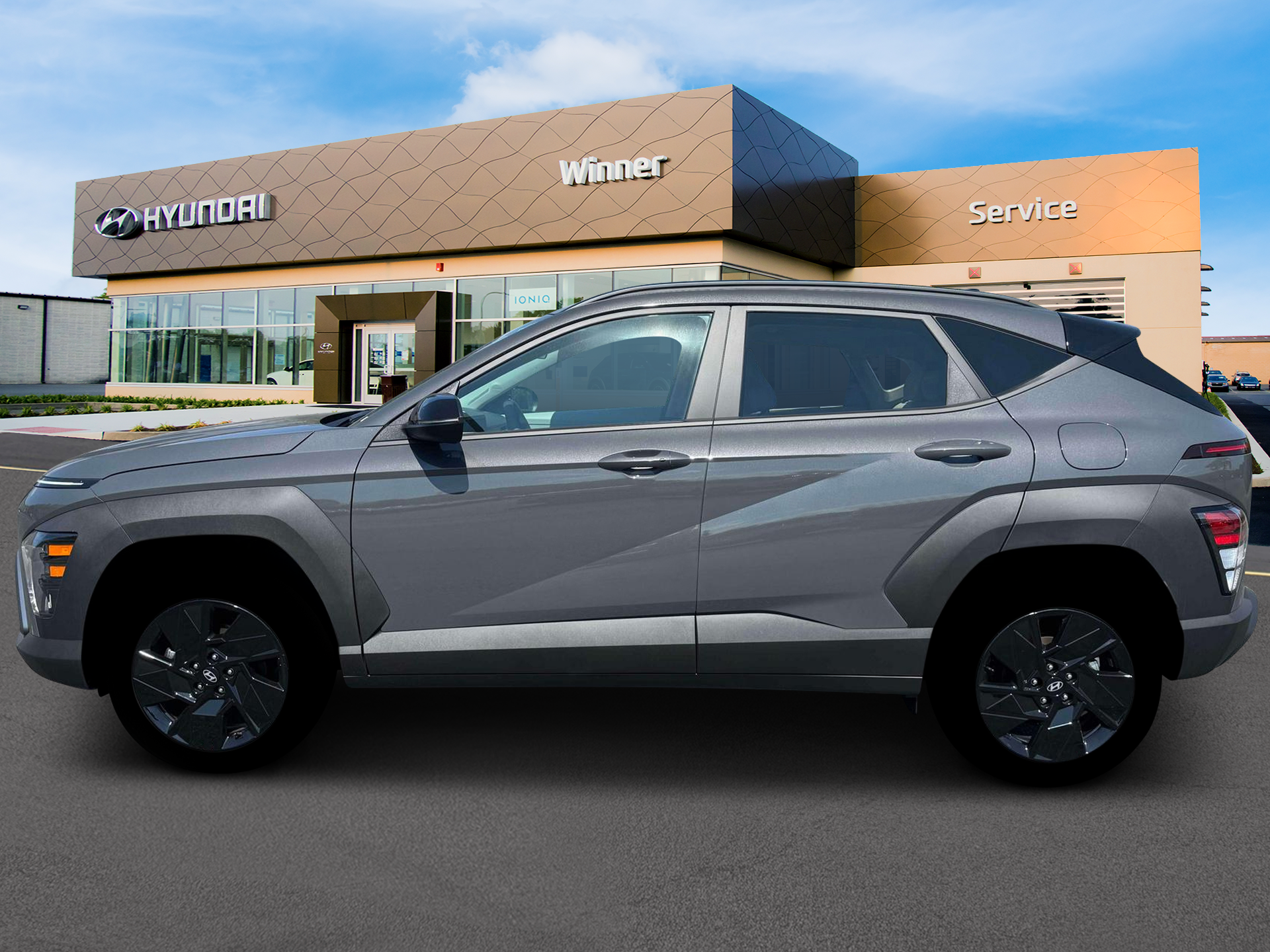2026 Hyundai KONA SEL Sport AWD