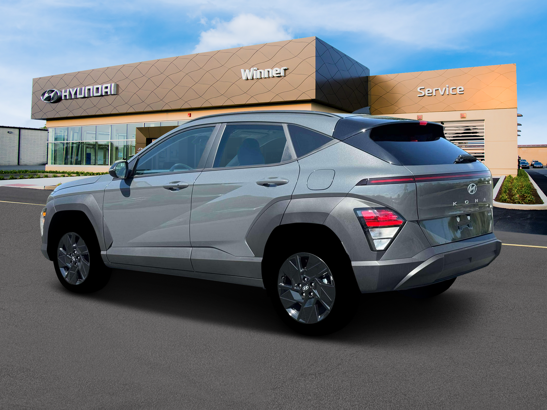 2026 Hyundai KONA SEL Sport AWD
