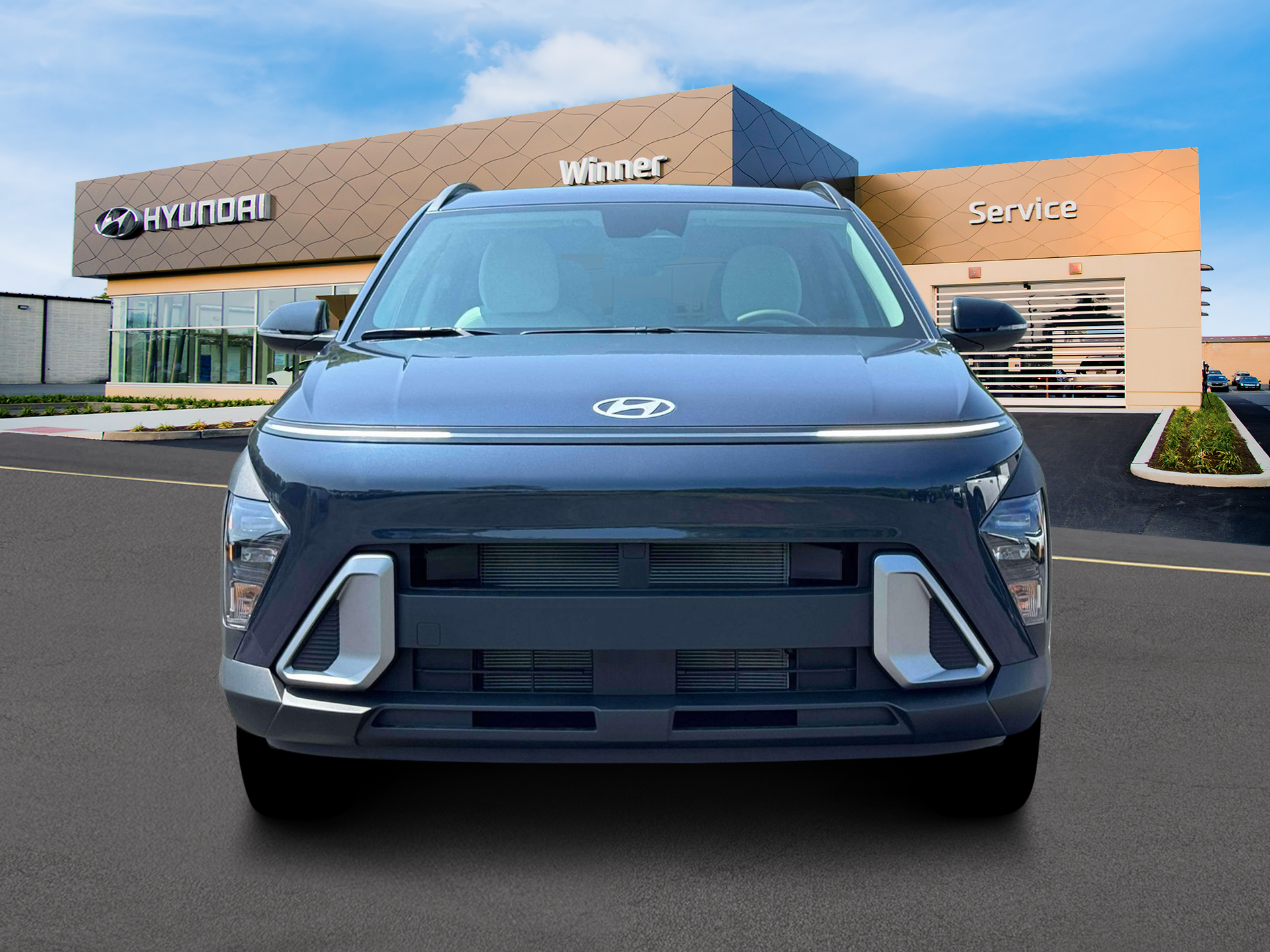 2026 Hyundai KONA SEL Sport AWD