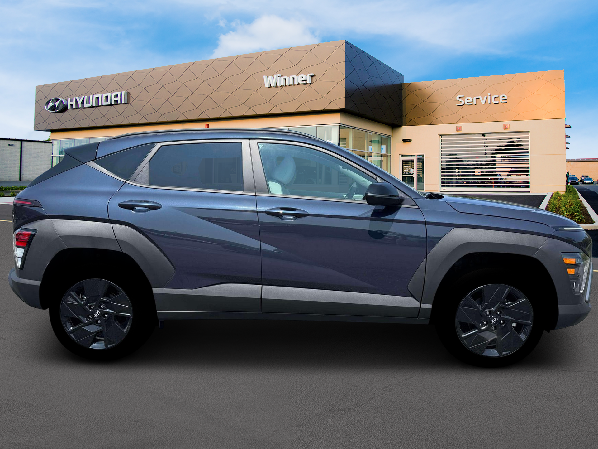 2026 Hyundai KONA SEL Sport AWD