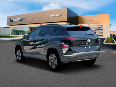 2026 Hyundai KONA SEL Sport AWD