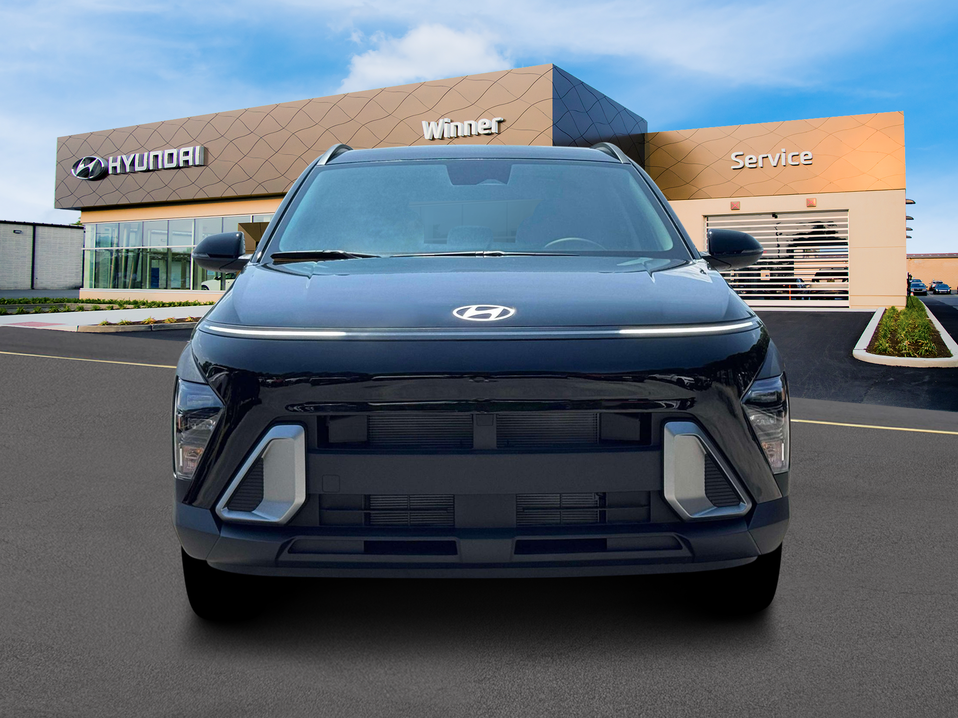 2026 Hyundai KONA SEL Sport AWD