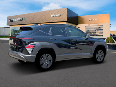 2026 Hyundai KONA SEL Sport AWD