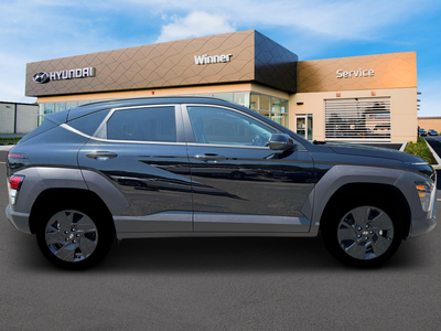 2026 Hyundai KONA SEL Sport AWD