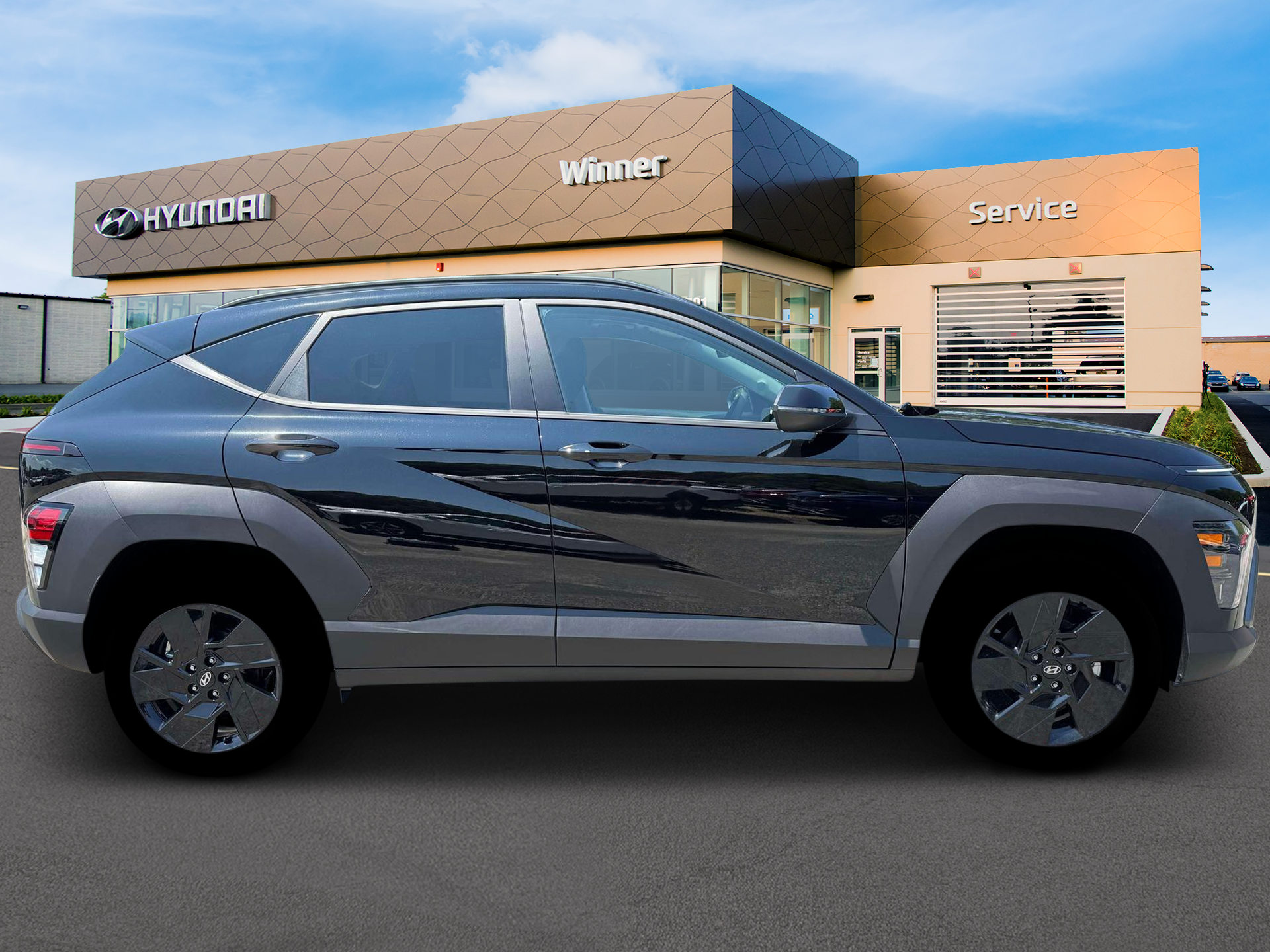 2026 Hyundai KONA SEL Sport AWD