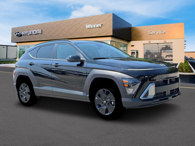 2026 Hyundai KONA SEL Sport AWD