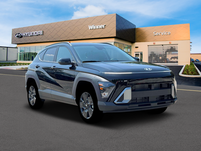 2026 Hyundai KONA SEL Sport AWD