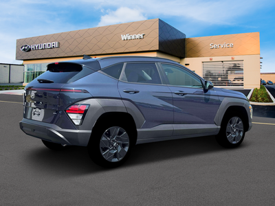 2026 Hyundai KONA SEL Sport AWD