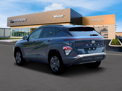 2026 Hyundai KONA SEL Sport AWD