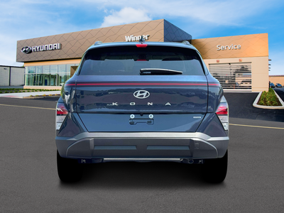 2026 Hyundai KONA SEL Sport AWD