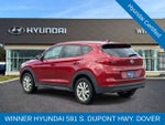 2021 Hyundai TUCSON SE